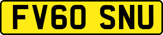 FV60SNU