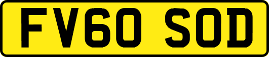 FV60SOD