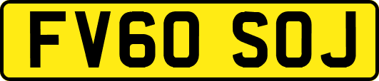 FV60SOJ