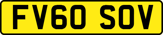 FV60SOV
