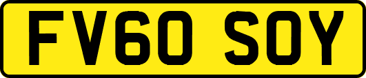 FV60SOY