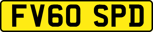 FV60SPD