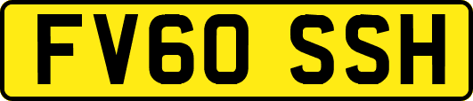 FV60SSH