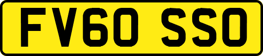 FV60SSO