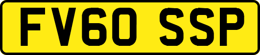 FV60SSP