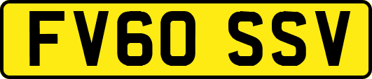 FV60SSV