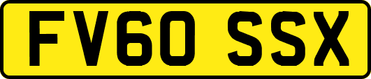 FV60SSX