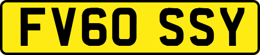FV60SSY