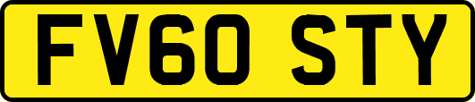 FV60STY