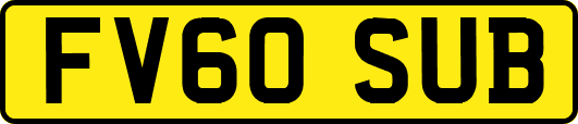FV60SUB