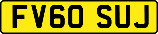 FV60SUJ