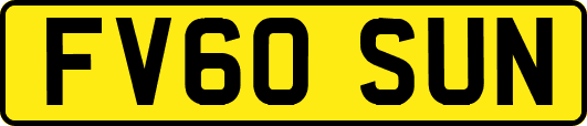 FV60SUN