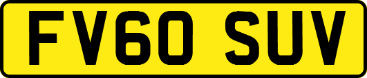 FV60SUV