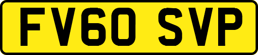 FV60SVP
