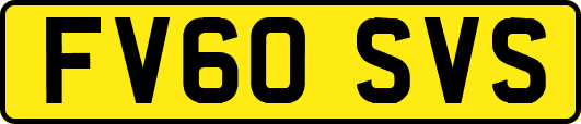FV60SVS