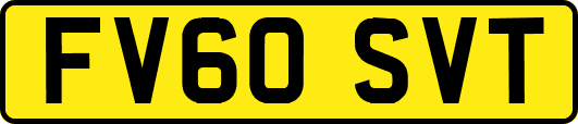 FV60SVT