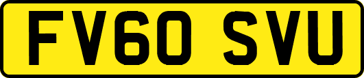 FV60SVU