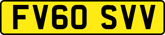 FV60SVV