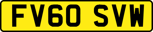 FV60SVW