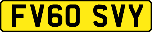 FV60SVY