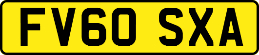 FV60SXA