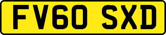 FV60SXD