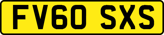 FV60SXS