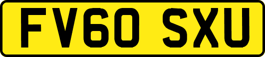 FV60SXU