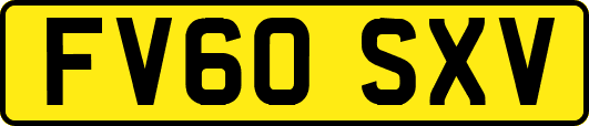 FV60SXV