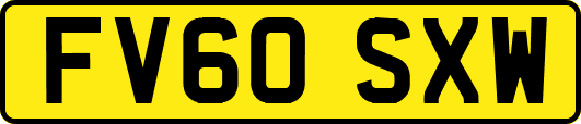 FV60SXW