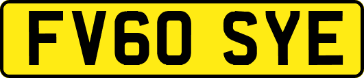 FV60SYE