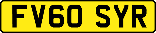 FV60SYR