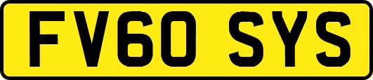 FV60SYS