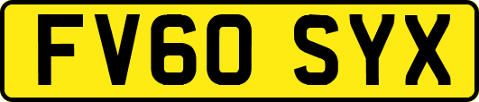 FV60SYX