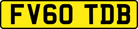 FV60TDB