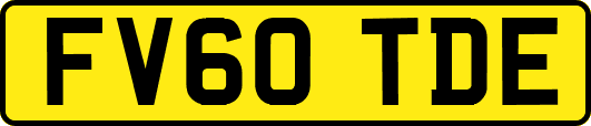 FV60TDE