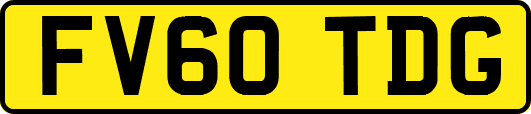 FV60TDG