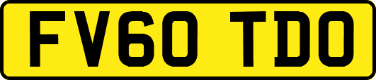FV60TDO