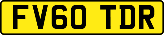 FV60TDR