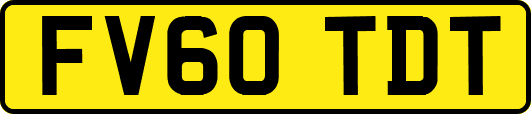FV60TDT