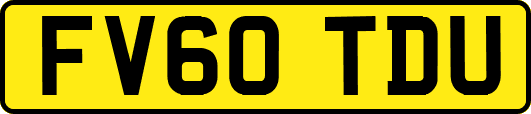FV60TDU
