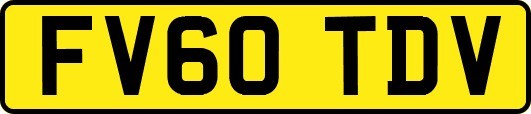 FV60TDV