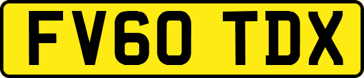 FV60TDX
