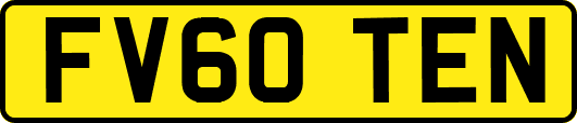 FV60TEN