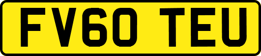 FV60TEU