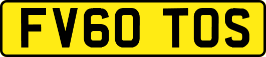 FV60TOS