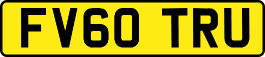 FV60TRU