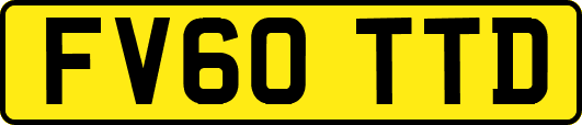 FV60TTD