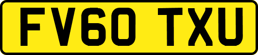 FV60TXU
