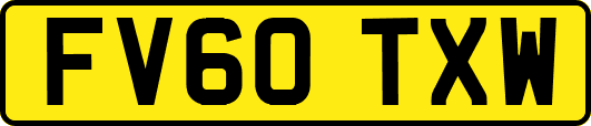 FV60TXW